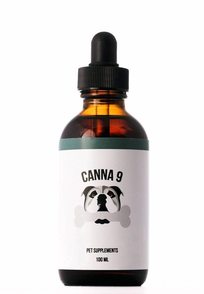 Canna-9 CBD Supplement