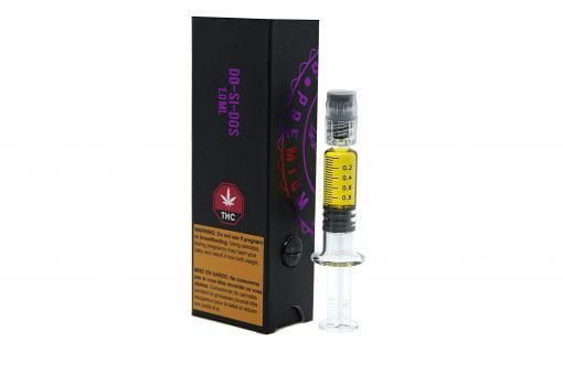 Buy So High Premium Distillate Do Si Dos Indica G Online Canada