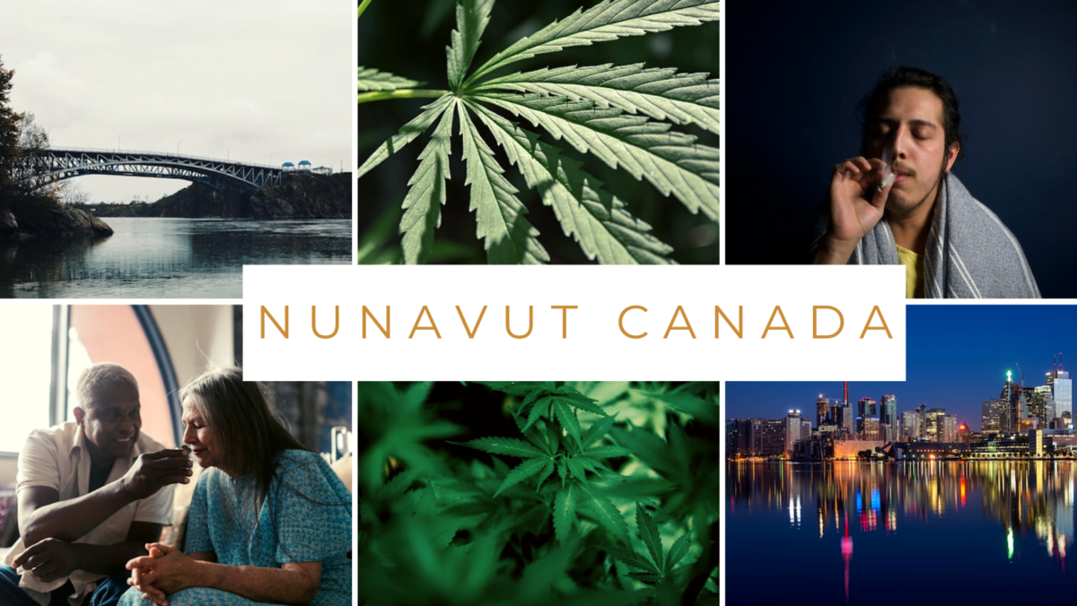 Nunavut Cannabis Online