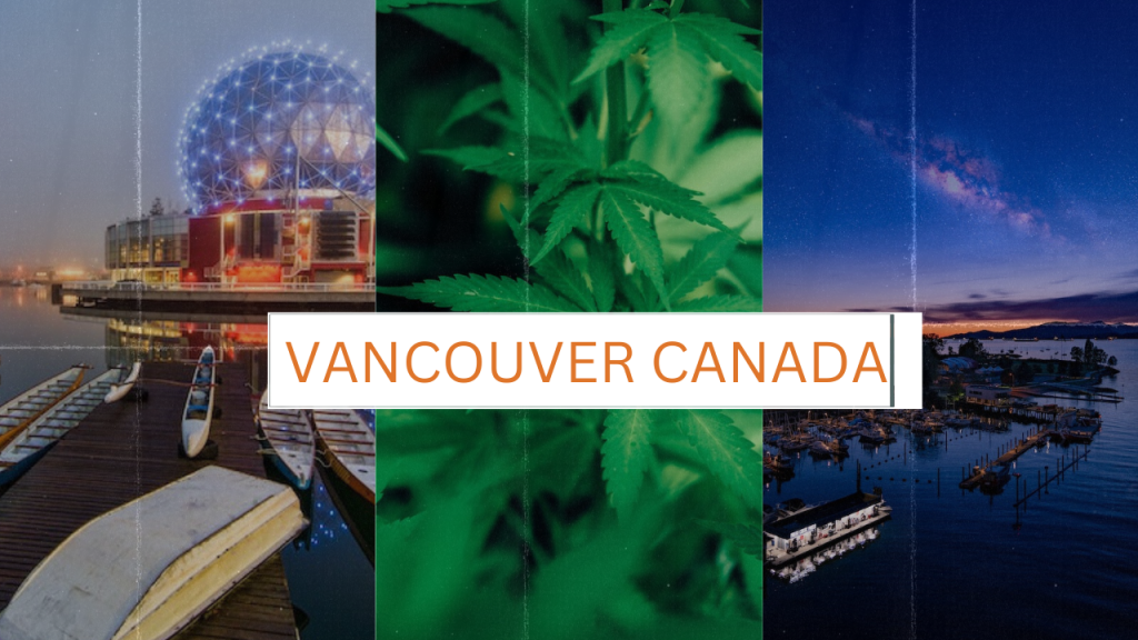 Vancouver cannabis dispensary