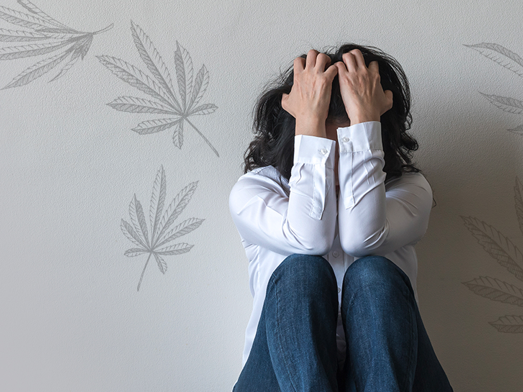 How cannabis is used | Back pain