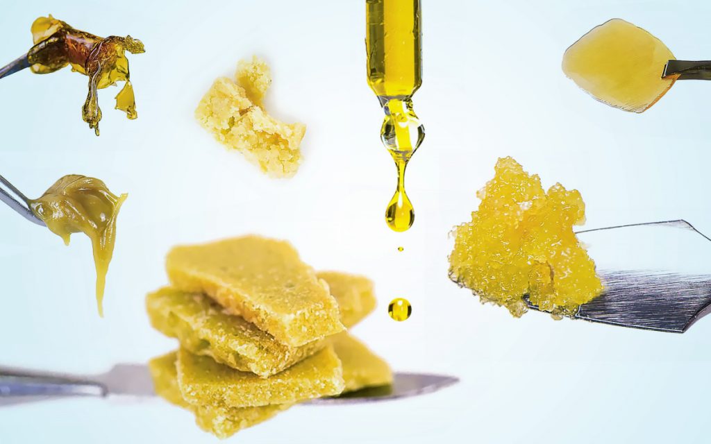 cannabis concentrates | Live resin