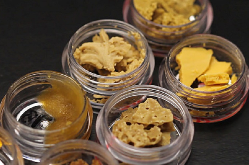 keep your wax in dab containers | Live resin