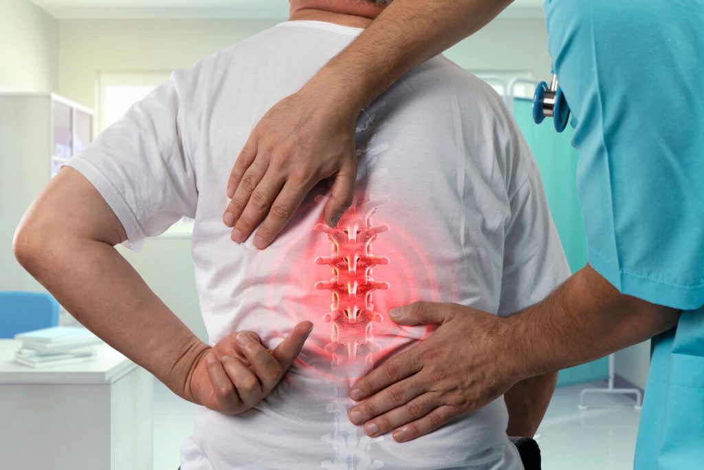 non surgical alternatives for back pain | signals
