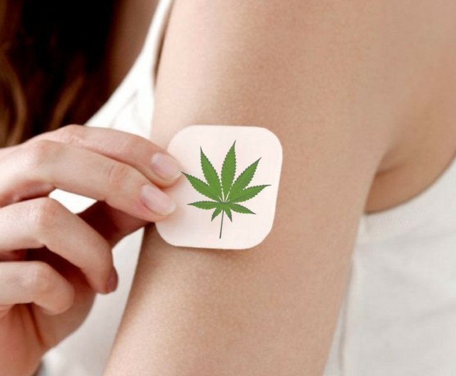 How Do CBD Patches Work | Vibrant