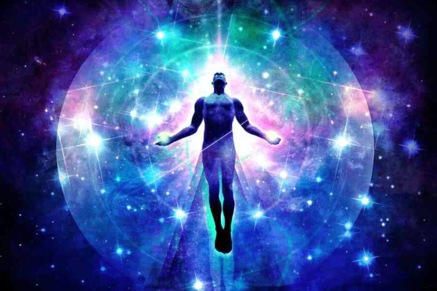 Spiritual Enlightenment | Cosmic