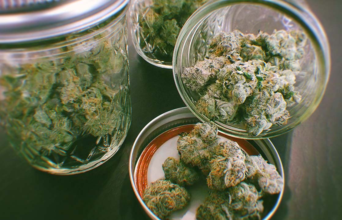 6 tips for storing your cannabis | Industry