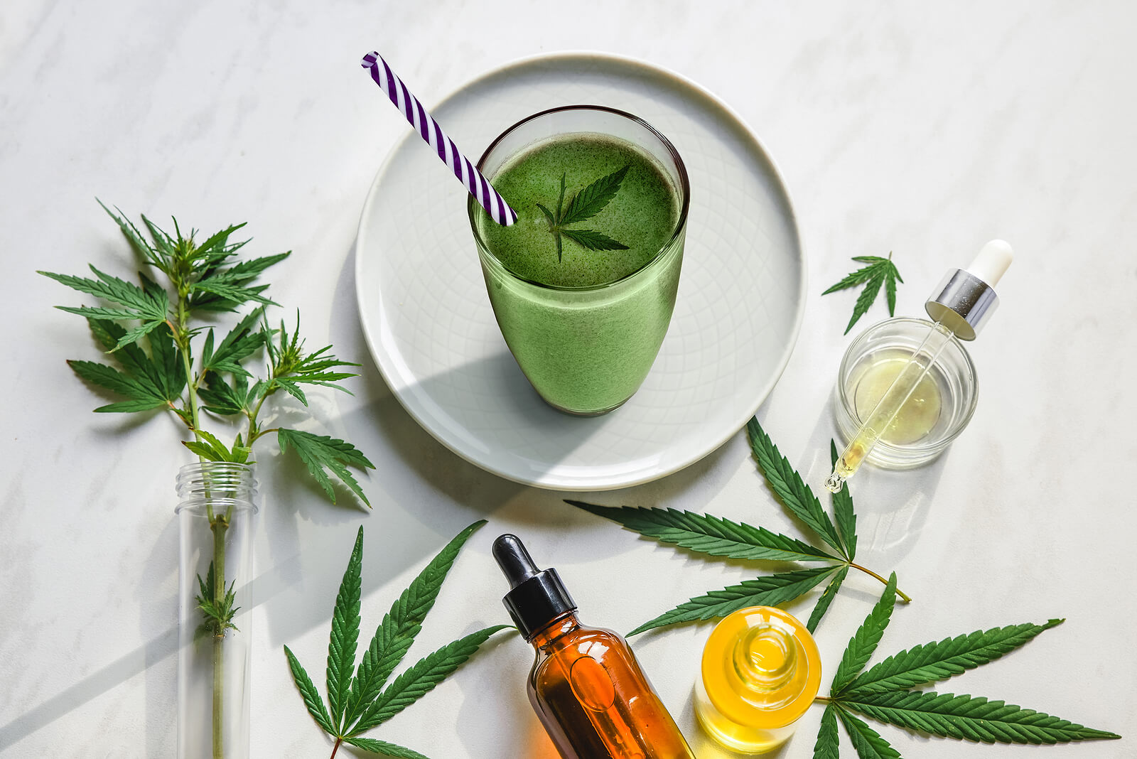 Superfood cannabis pic | Entertainment